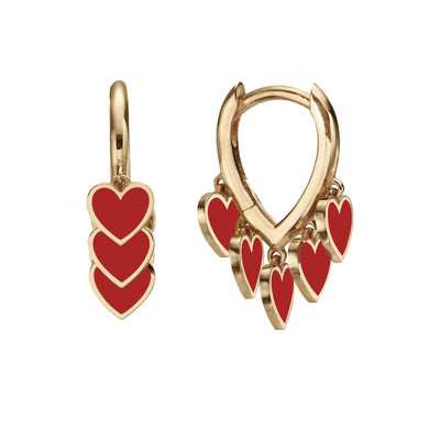 Cali earrings