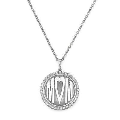 Mother necklace