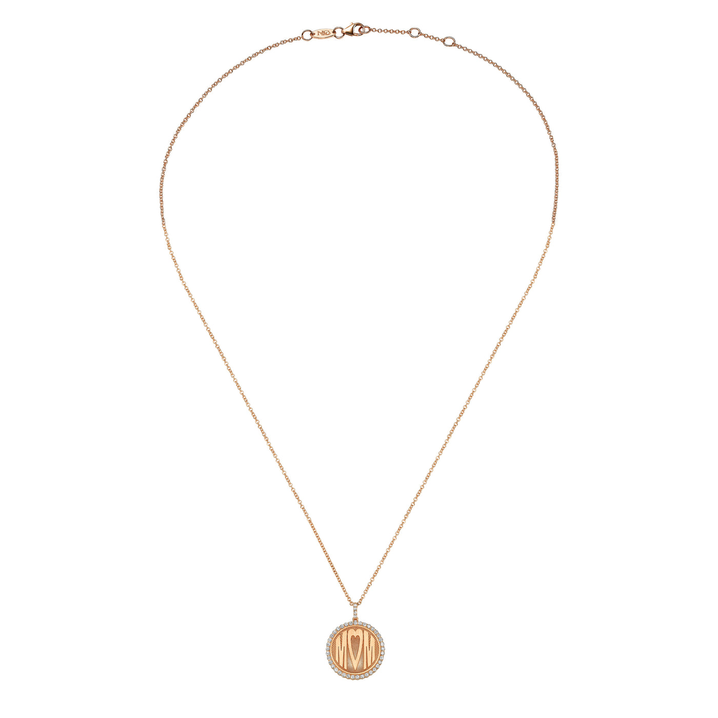 Mother necklace