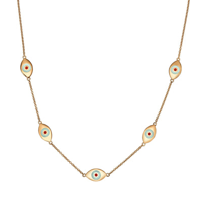 Ojos necklace