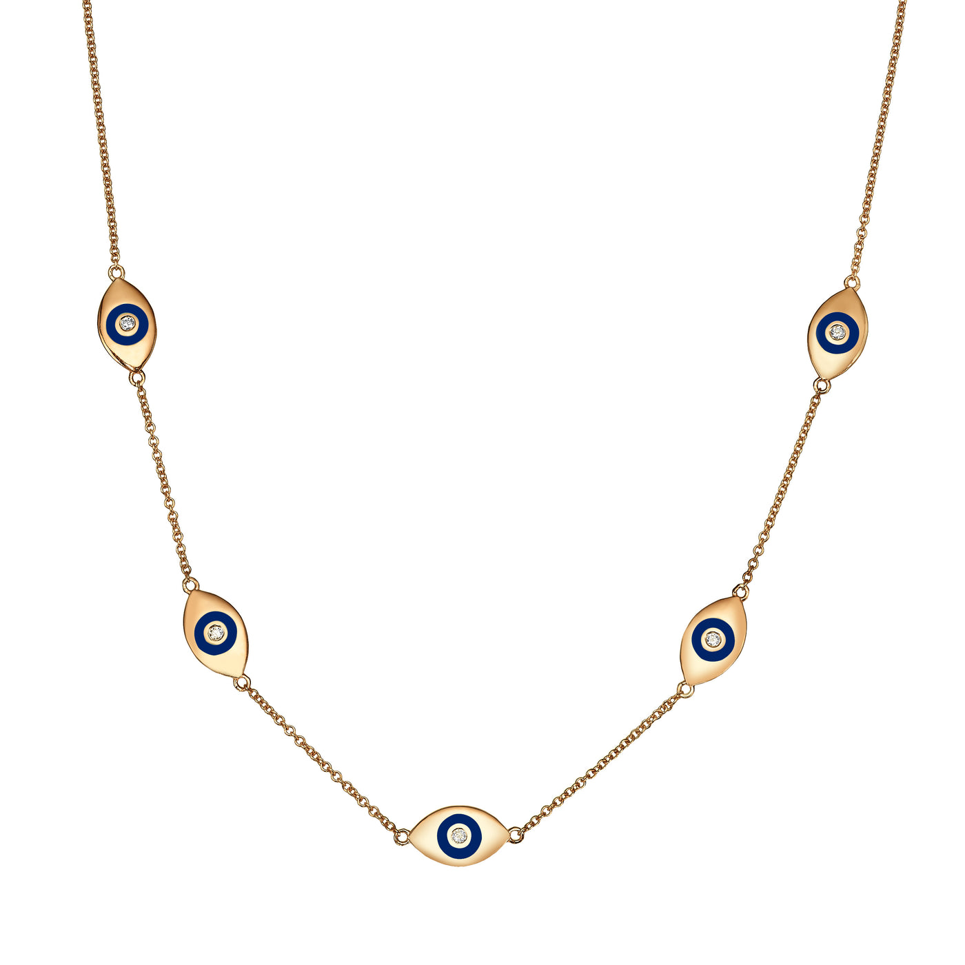 Ojos necklace