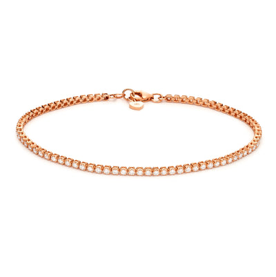 Tennis bracelet