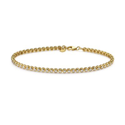 Bazel Tennis bracelet