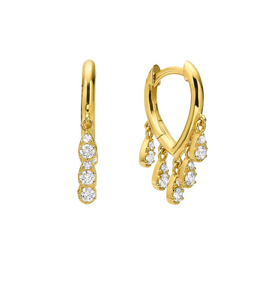 Isla earrings