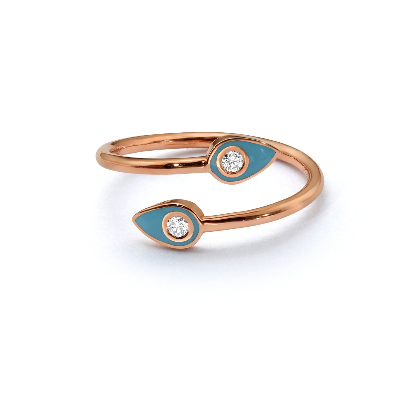 Pavéa ring