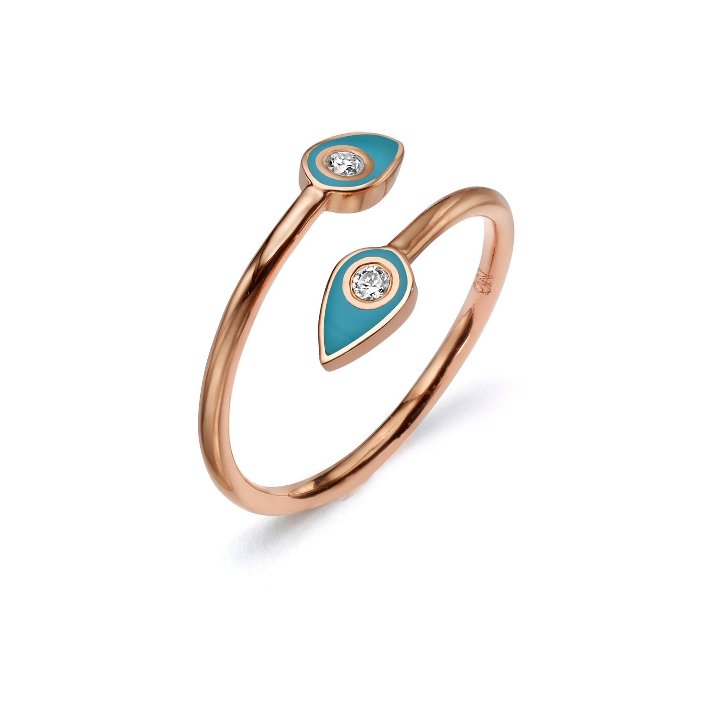 Pavéa ring