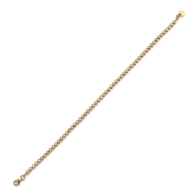 Bazel Tennis bracelet