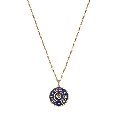 Bless necklace