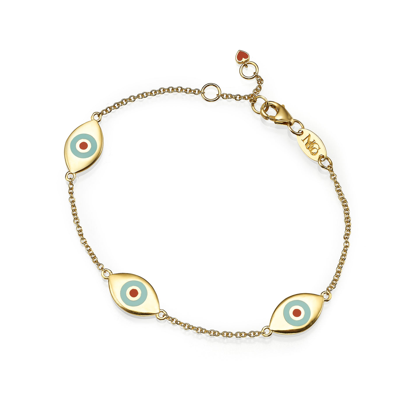 Ojos bracelet