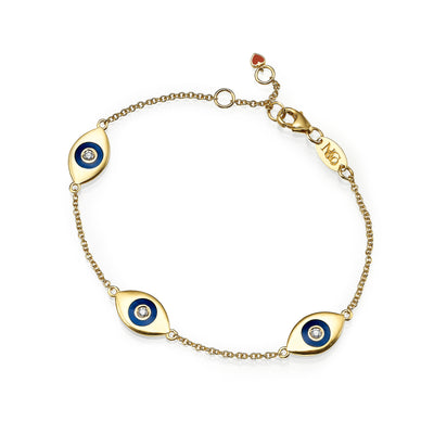 Ojos bracelet