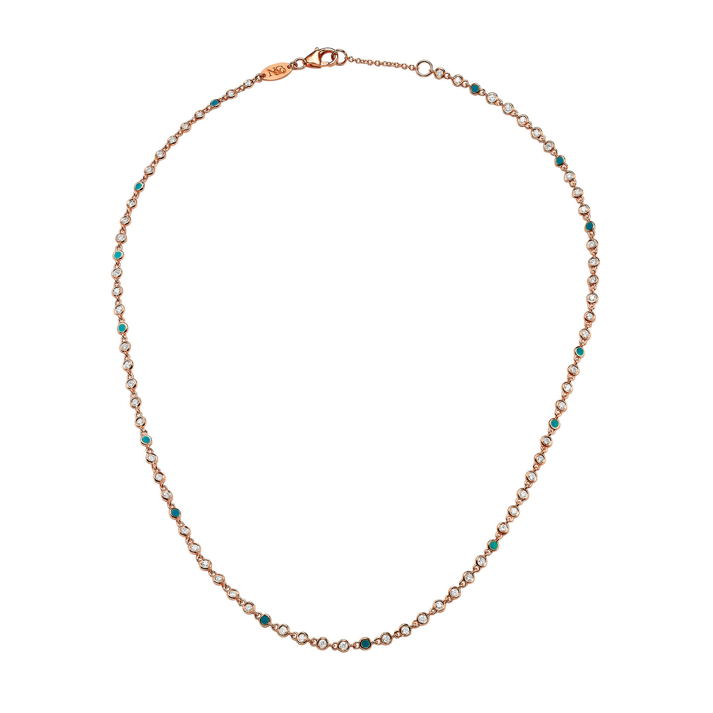 Marbella necklace