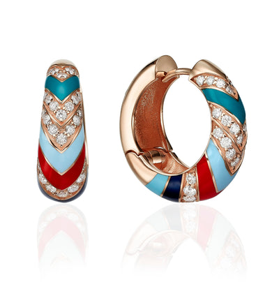 follow your own Arrow earrings
