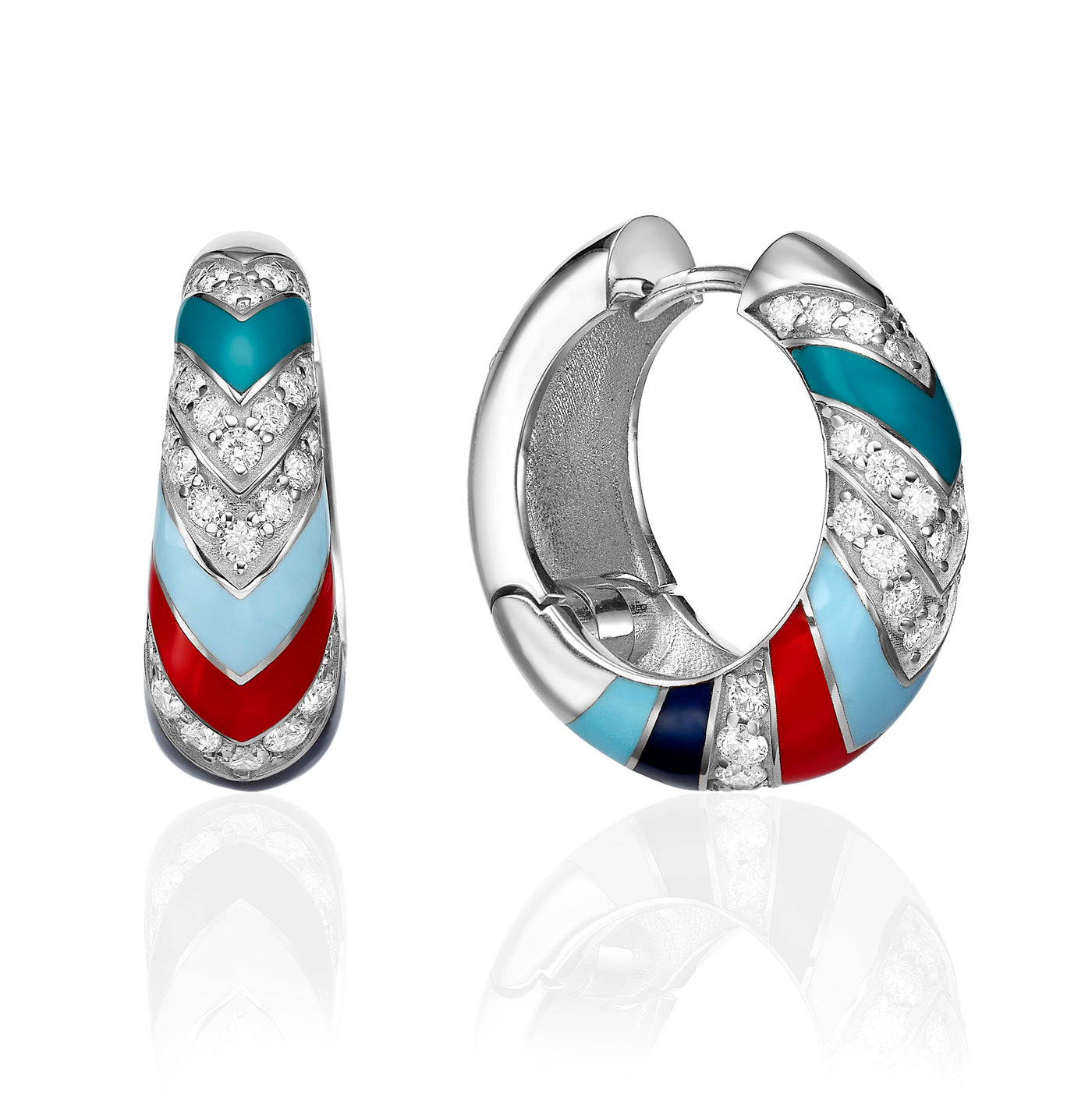 follow your own Arrow earrings