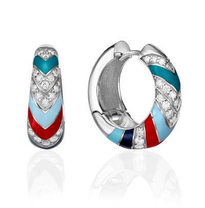 follow your own Arrow earrings