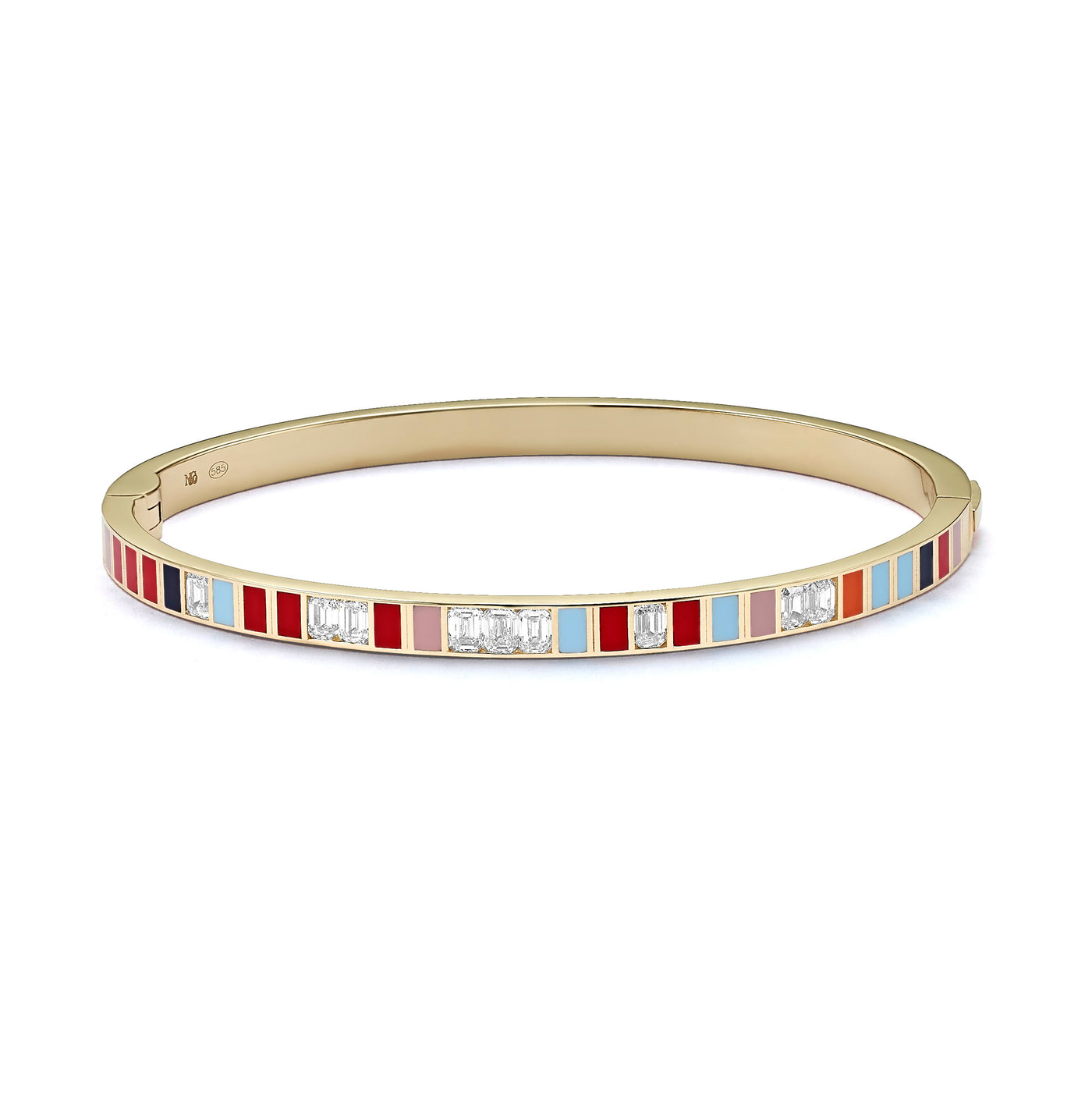 Cote d'Azur bangle