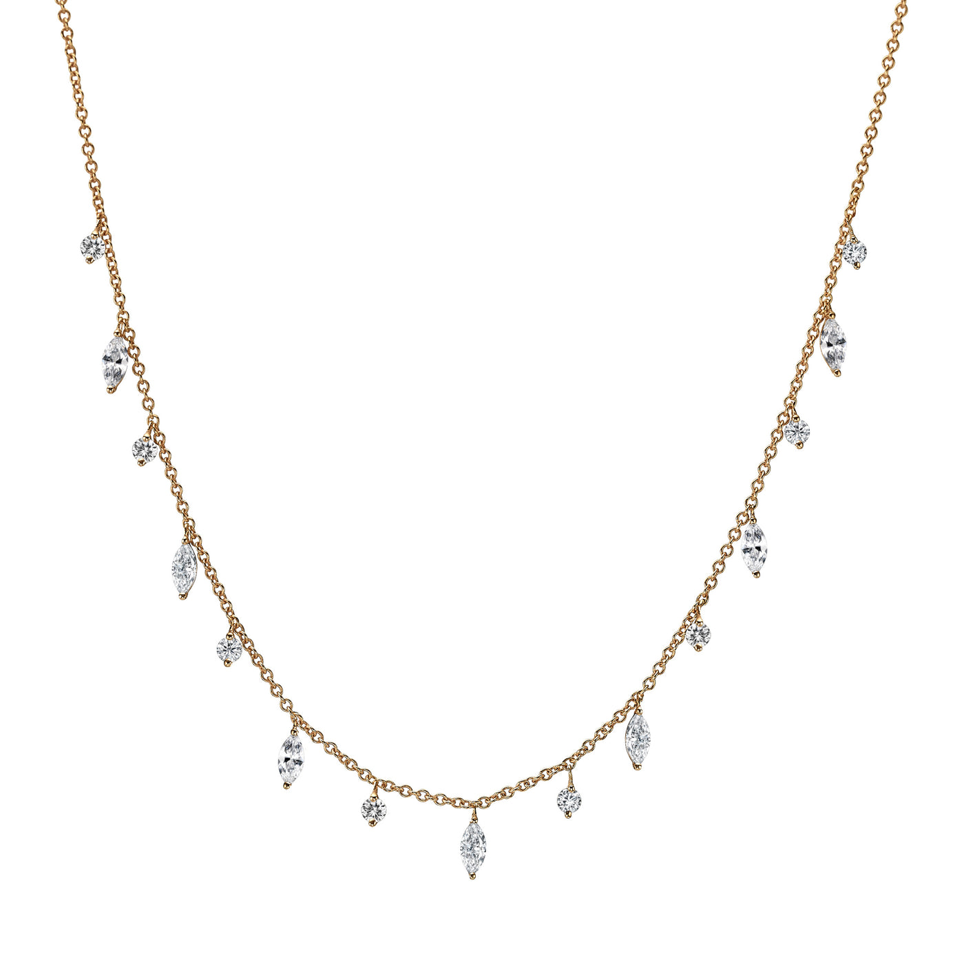 Como necklace
