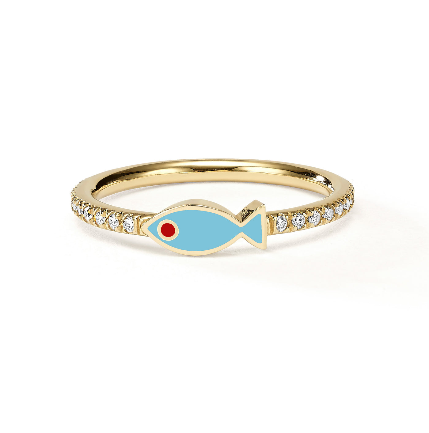 Pez ring