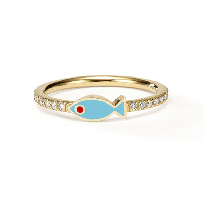 Pez ring