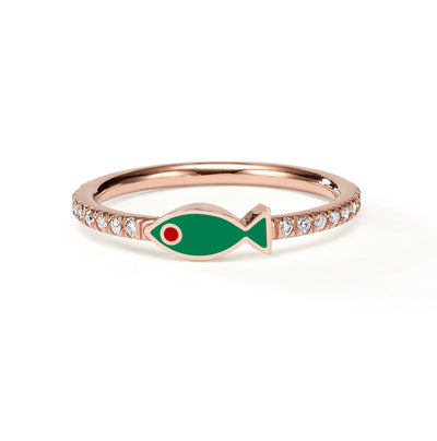 Pez ring