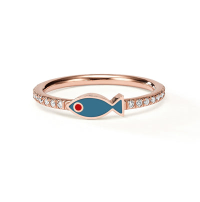 Pez ring
