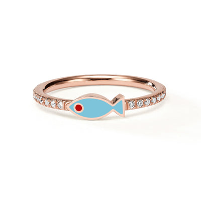 Pez ring