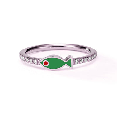 Pez ring