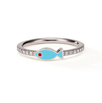 Pez ring