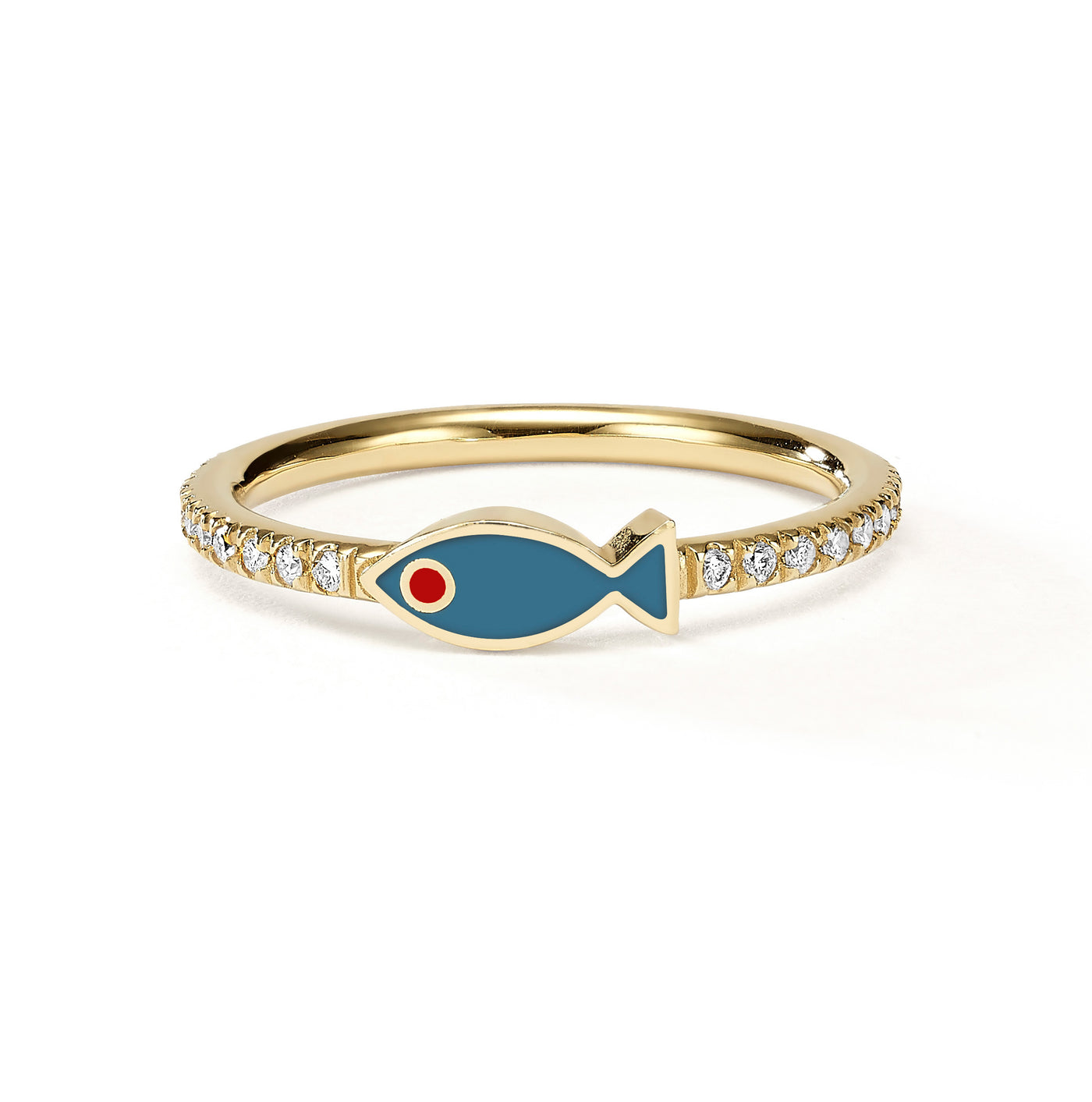 Pez ring