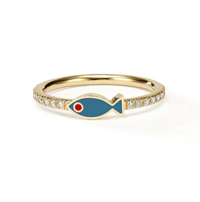 Pez ring