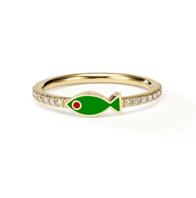 Pez ring