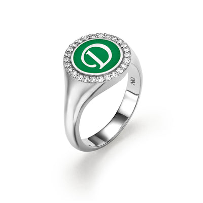 Letter ring