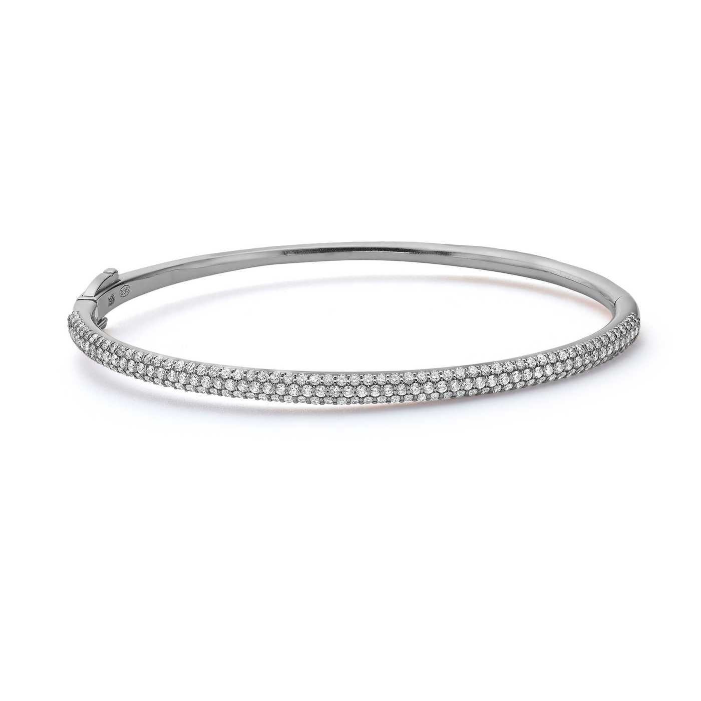 Jasmine bangel bracelet
