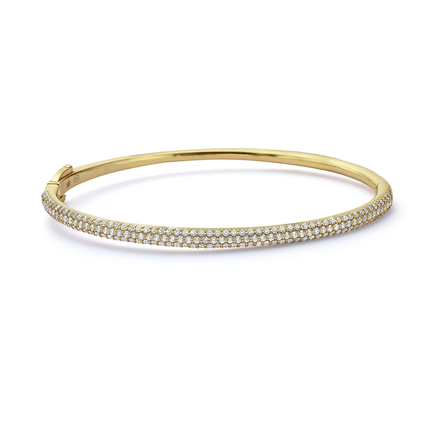 Jasmine bangel bracelet