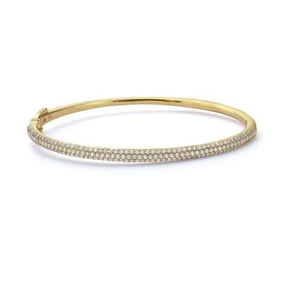 Jasmine bangel bracelet