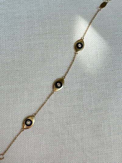 Ojos bracelet