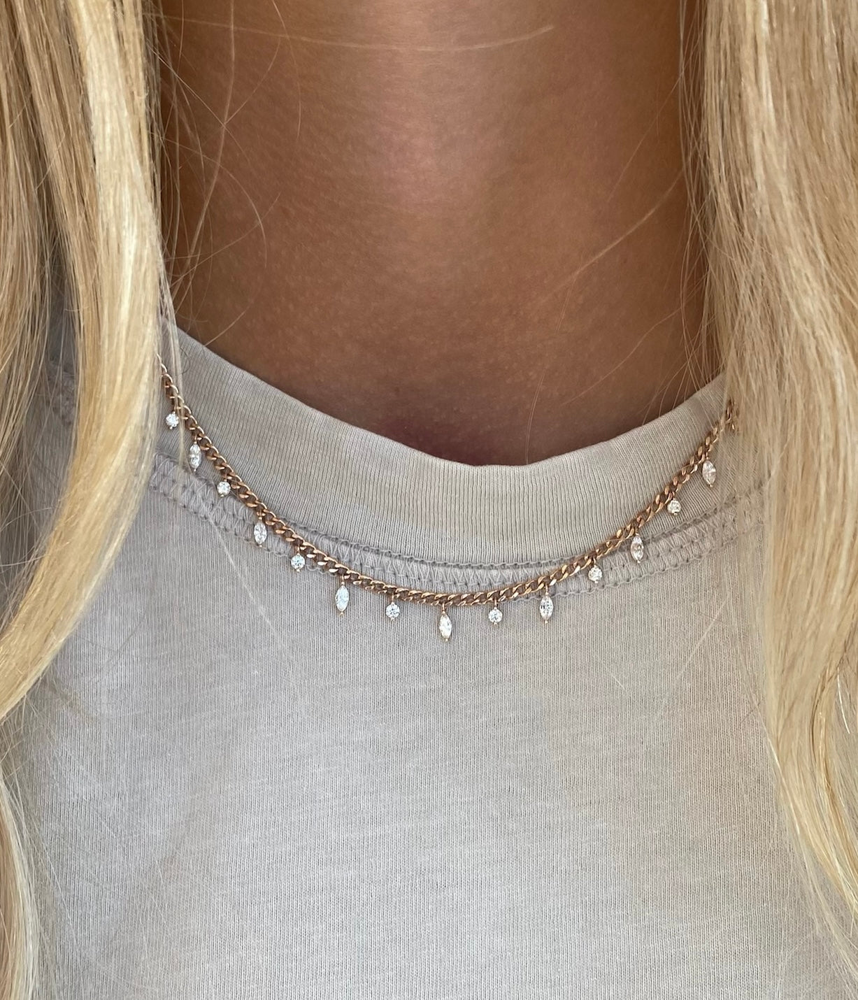 Milan necklace