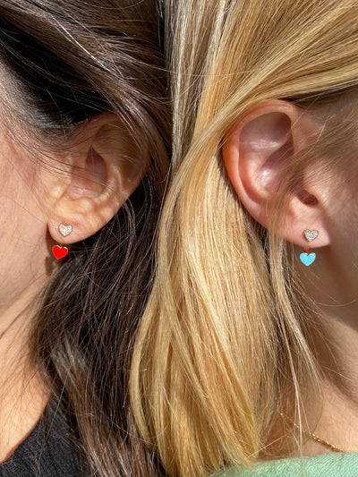 May earrings