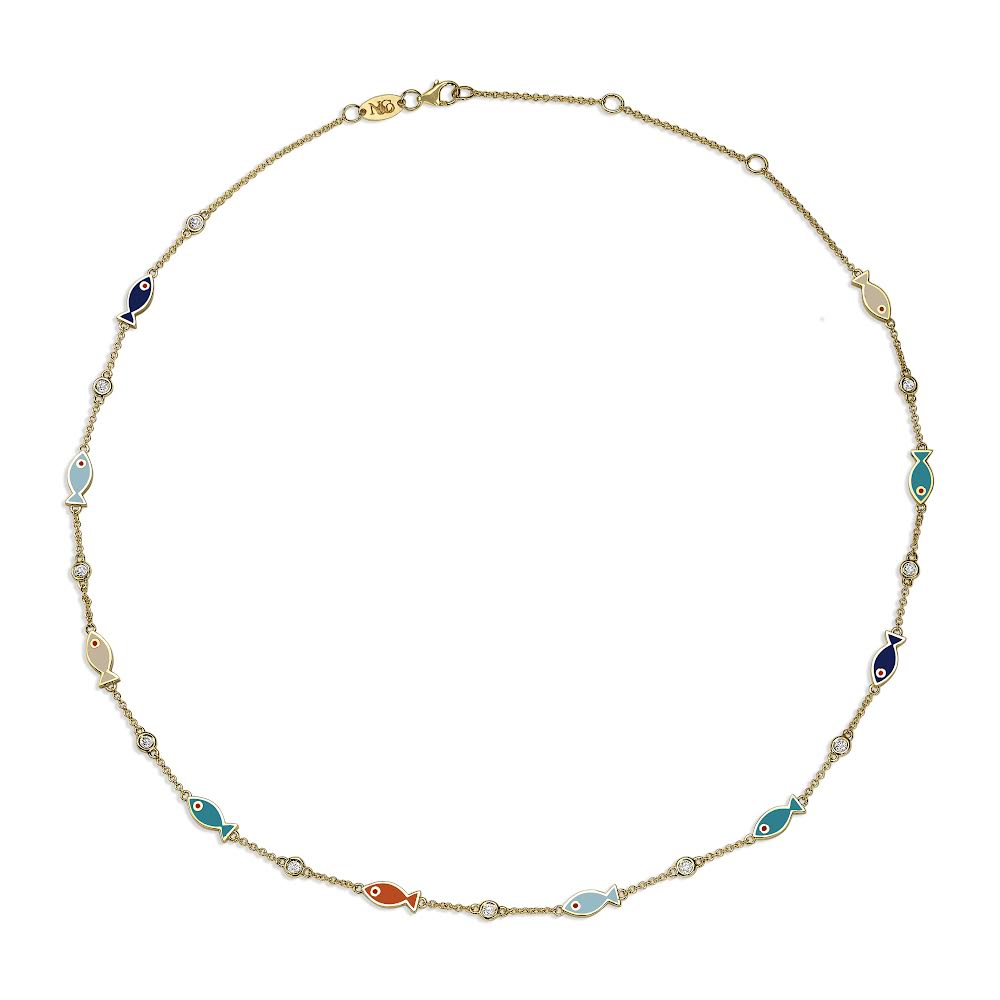 Positano necklace