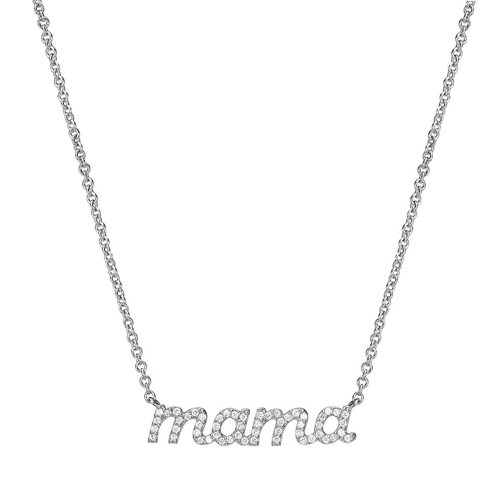 Mama necklace