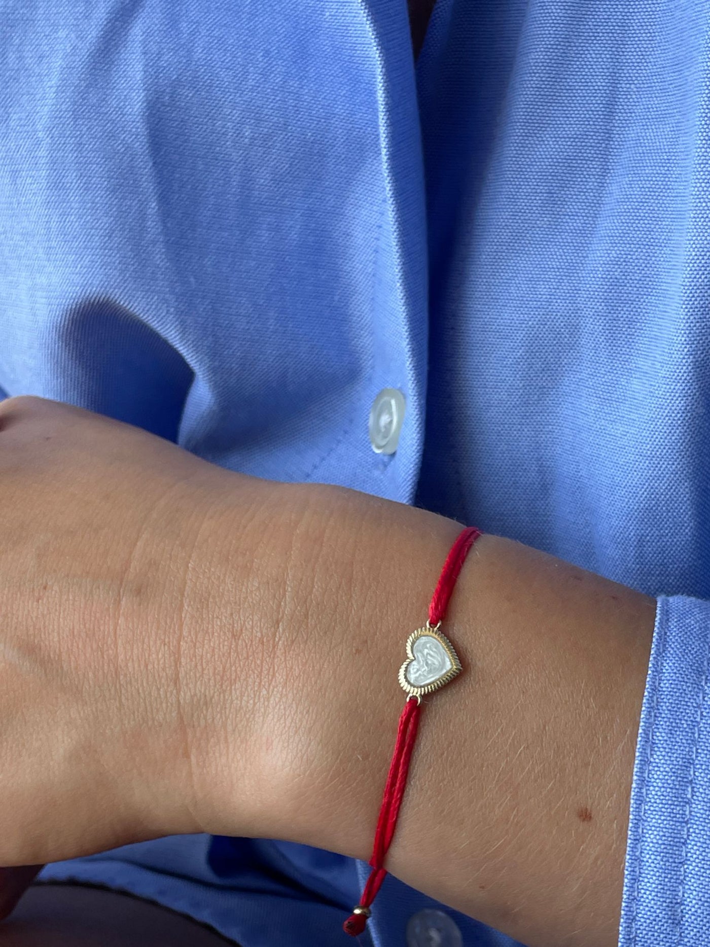 Amore bracelet