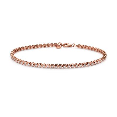 Bazel Tennis bracelet