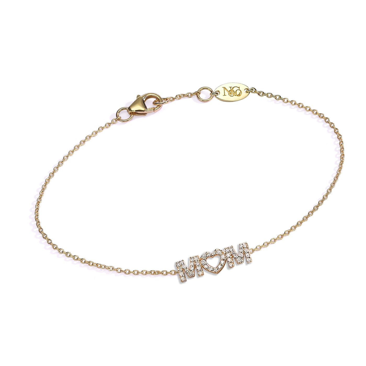 MOM bracelet