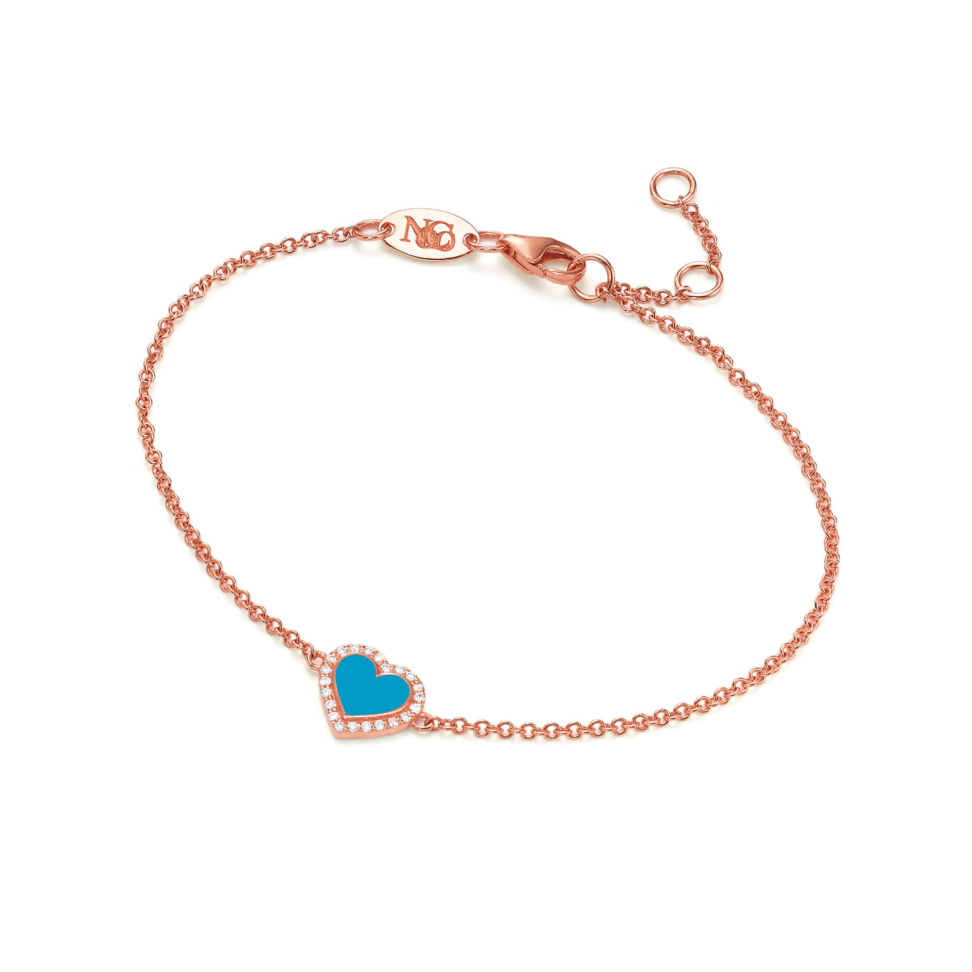 Heart bracelet