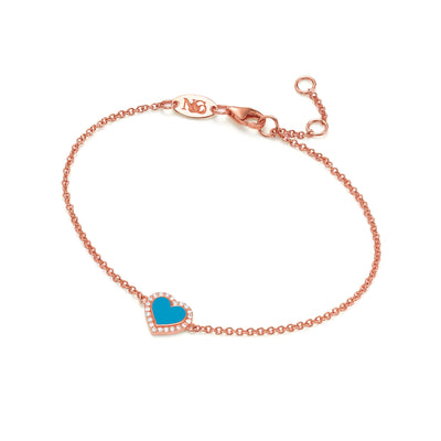 Heart bracelet