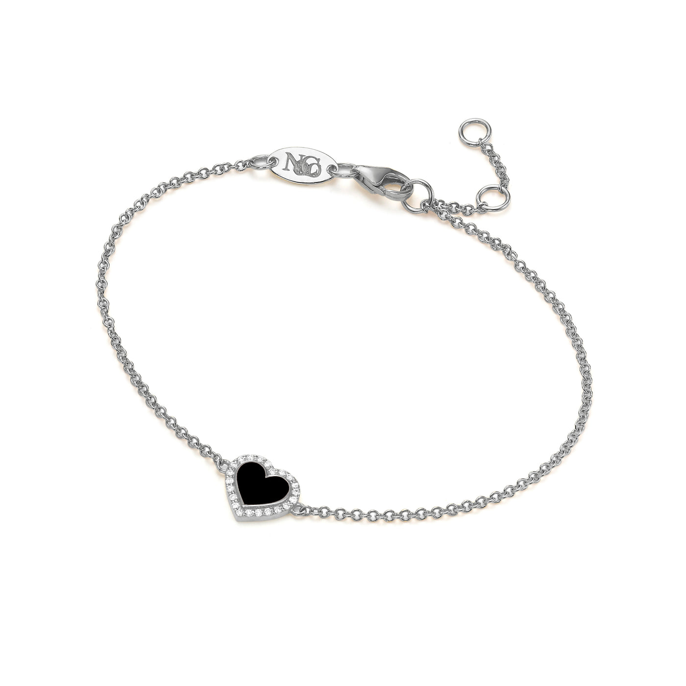 Heart bracelet
