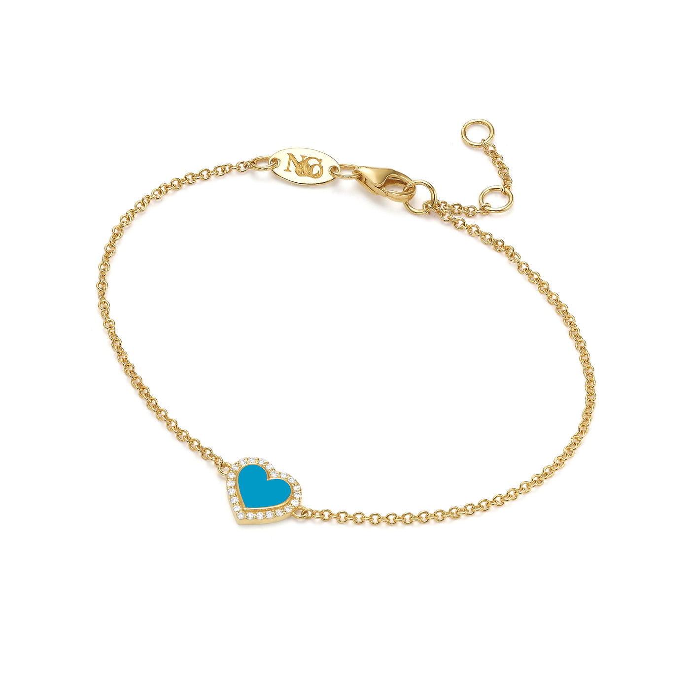 Heart bracelet