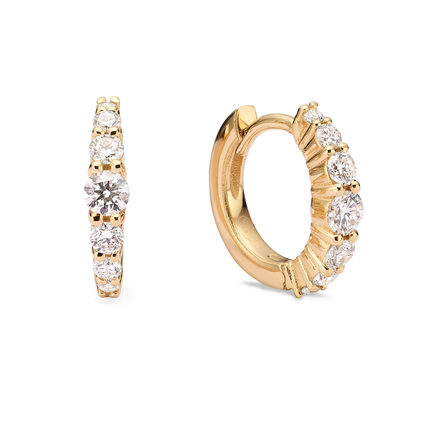 Gypsy de grade earrings