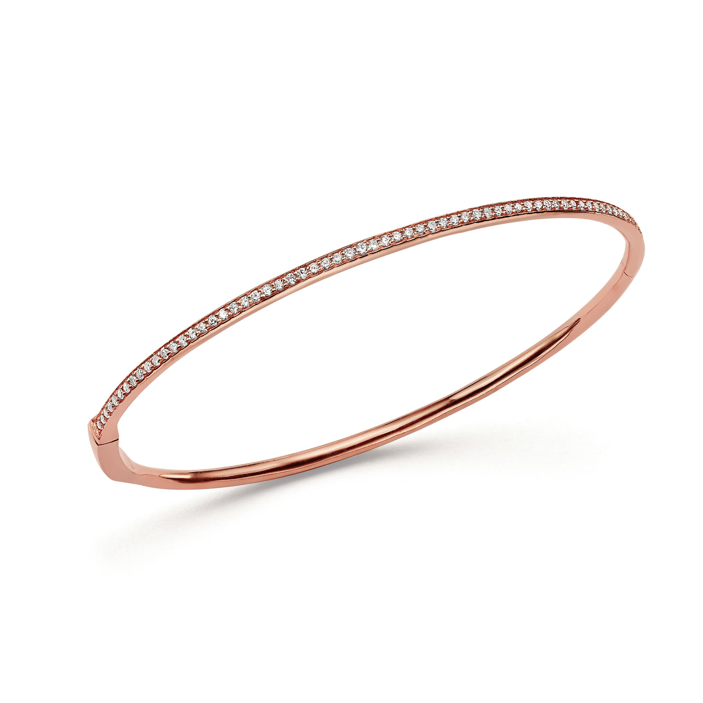 Diamonds bangle