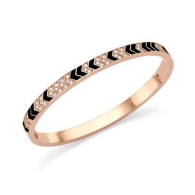 Follow your own Arrow bangle - capsule collection