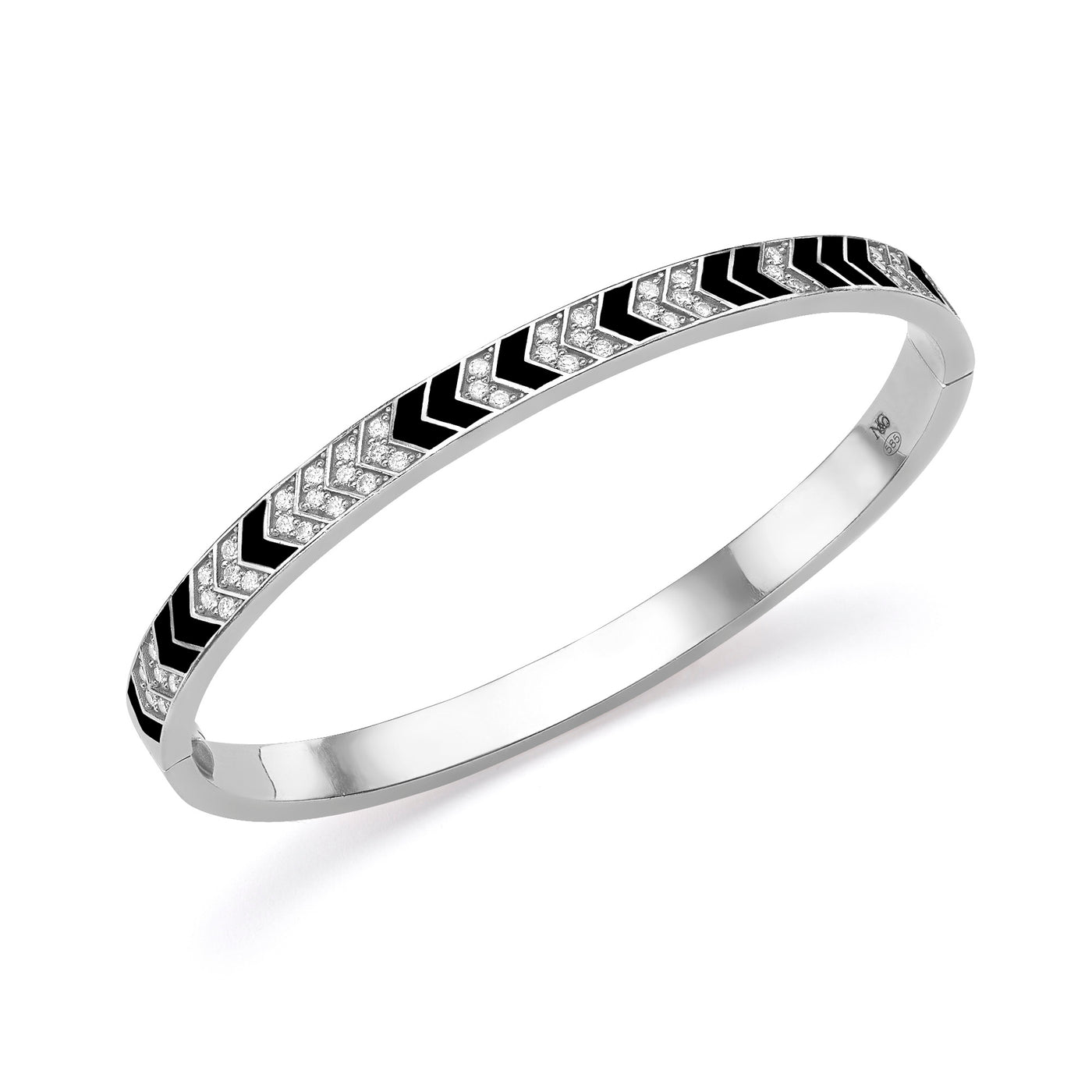Follow your own Arrow bangle - capsule collection